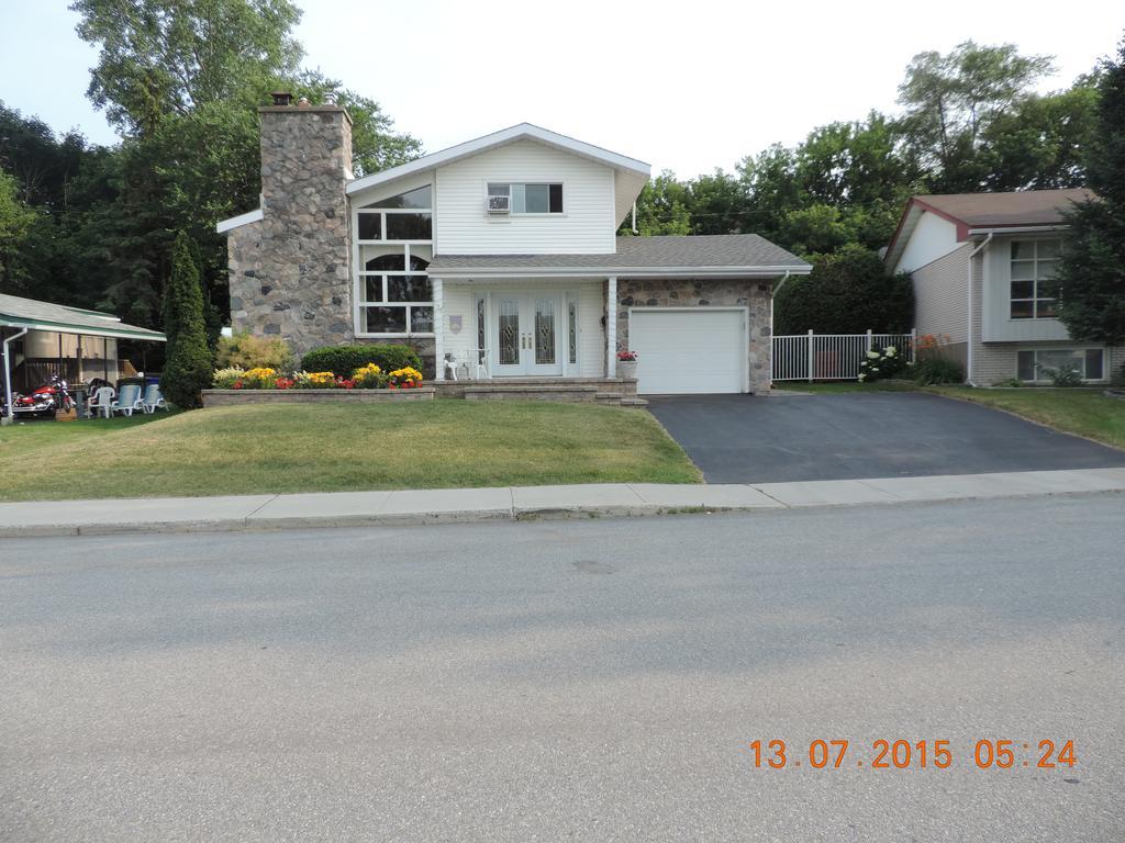 Fanny Et Maxime Apartment Gatineau Exterior photo
